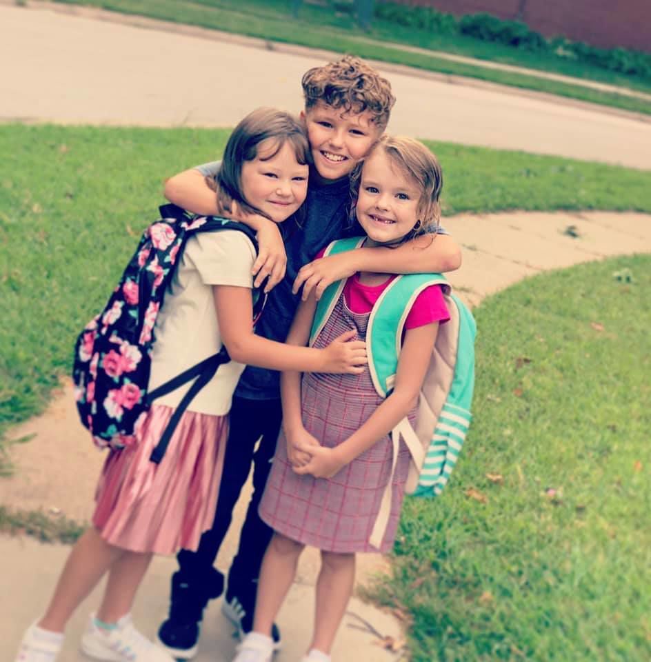 First day 8.